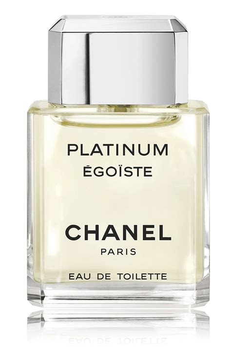 chanel platinium egoiste